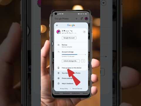 Free Up Google drive storage||Google photos Free space kaise karen||Free your storage now!#photos#😱