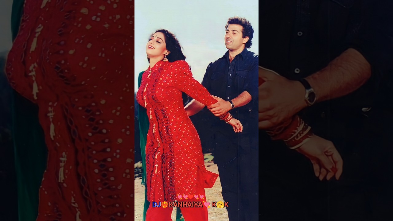 Sawan Ke Jhule: Sunny Deol & Sridevi 🌸