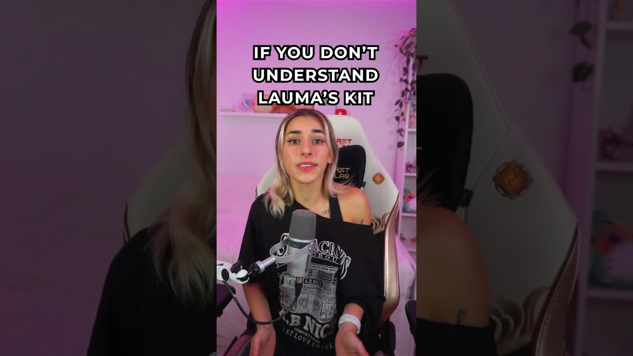 Master Lauma's Kit & Boost Your Genshin Team! ✨