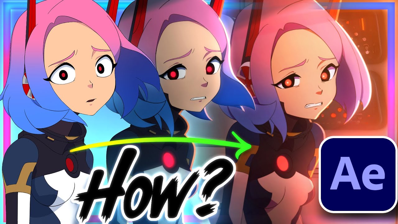 Animation Post Production Tips for Beginners 🎬