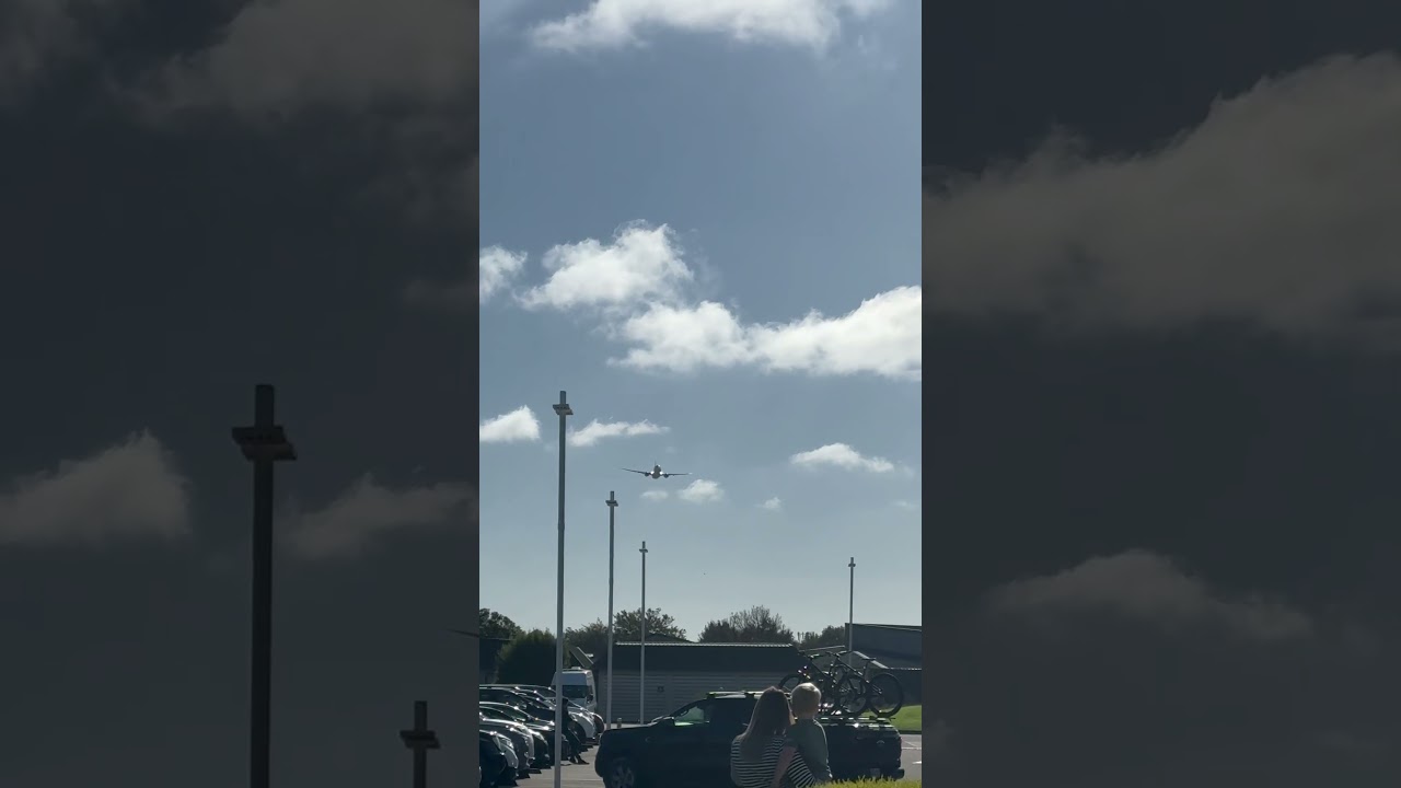 RNZAF P-8A Poseidon Flyover at NZ Air Museum 🇳🇿