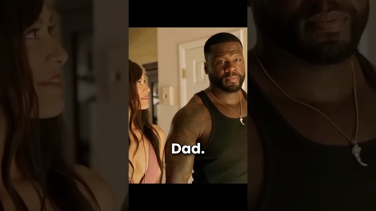 50 Cent Confronts Daughter's Boyfriend 🎬