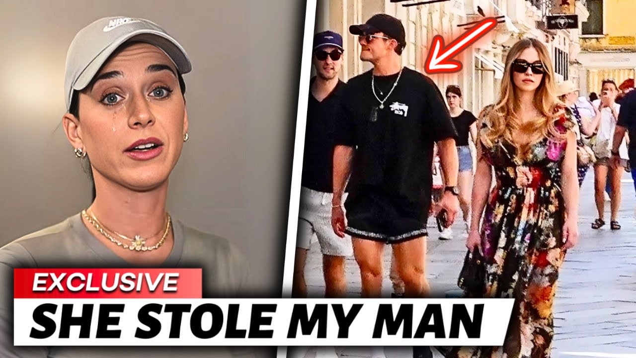 Katy Perry Accuses Orlando Bloom of Cheating with Sydney Sweeney