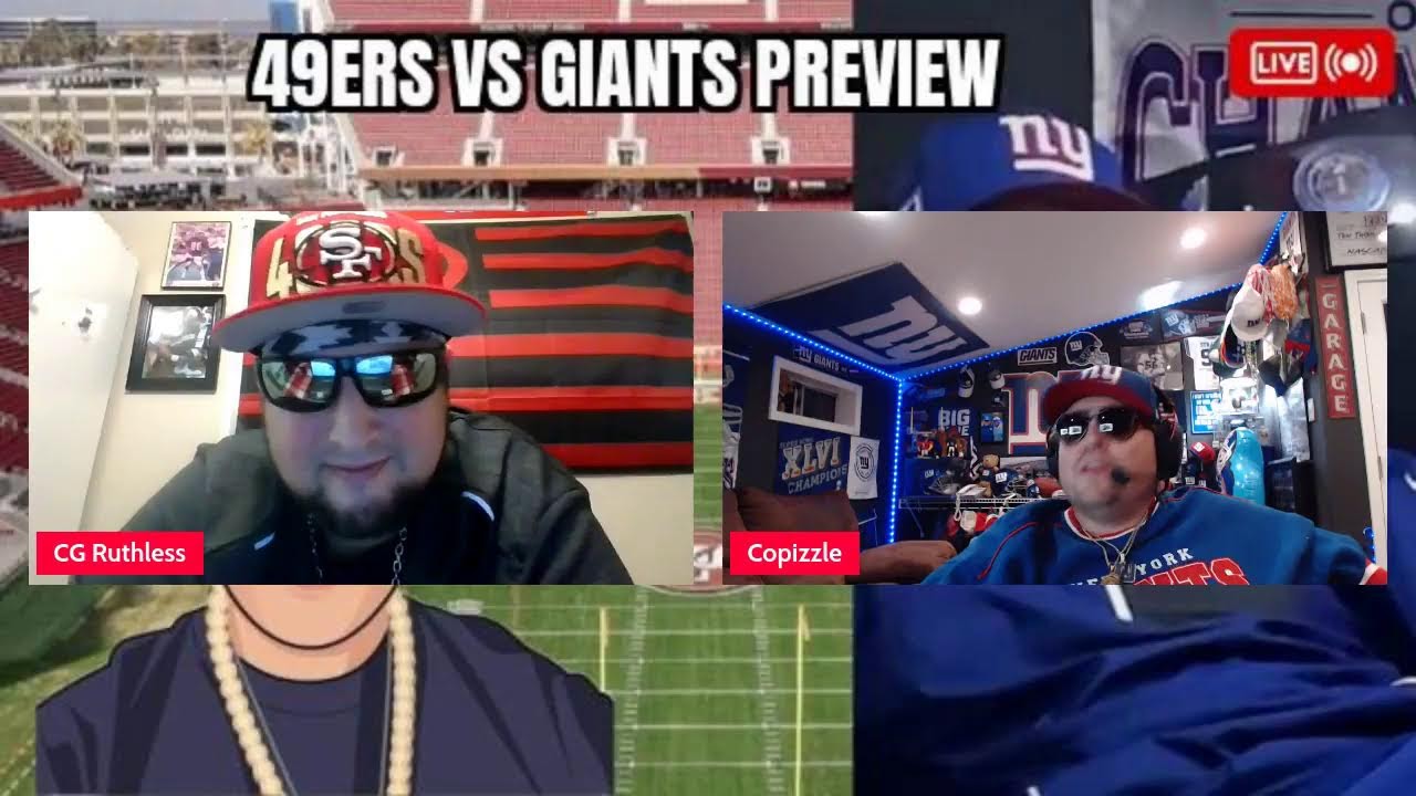 49ers vs Giants Preview: Key Insights & Predictions 🏈