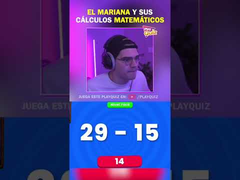 El Mariana Y Sus Cálculos de Matemática 🧠📚😂 | Play Quiz Reacción Stremaers