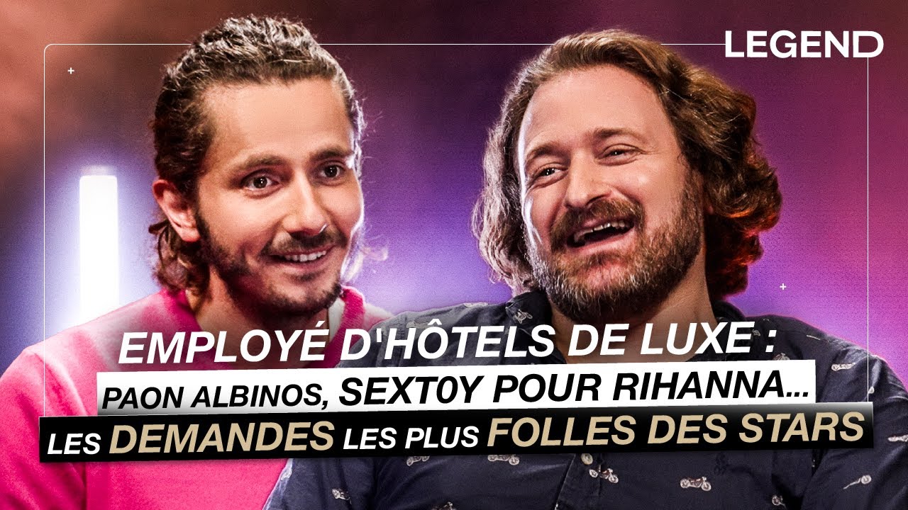 Stars et leurs demandes folles en hôtels de luxe ✨