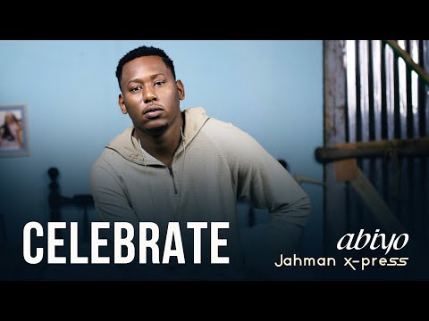 Jahman X-Press - CELEBRATE - Album ABIYO