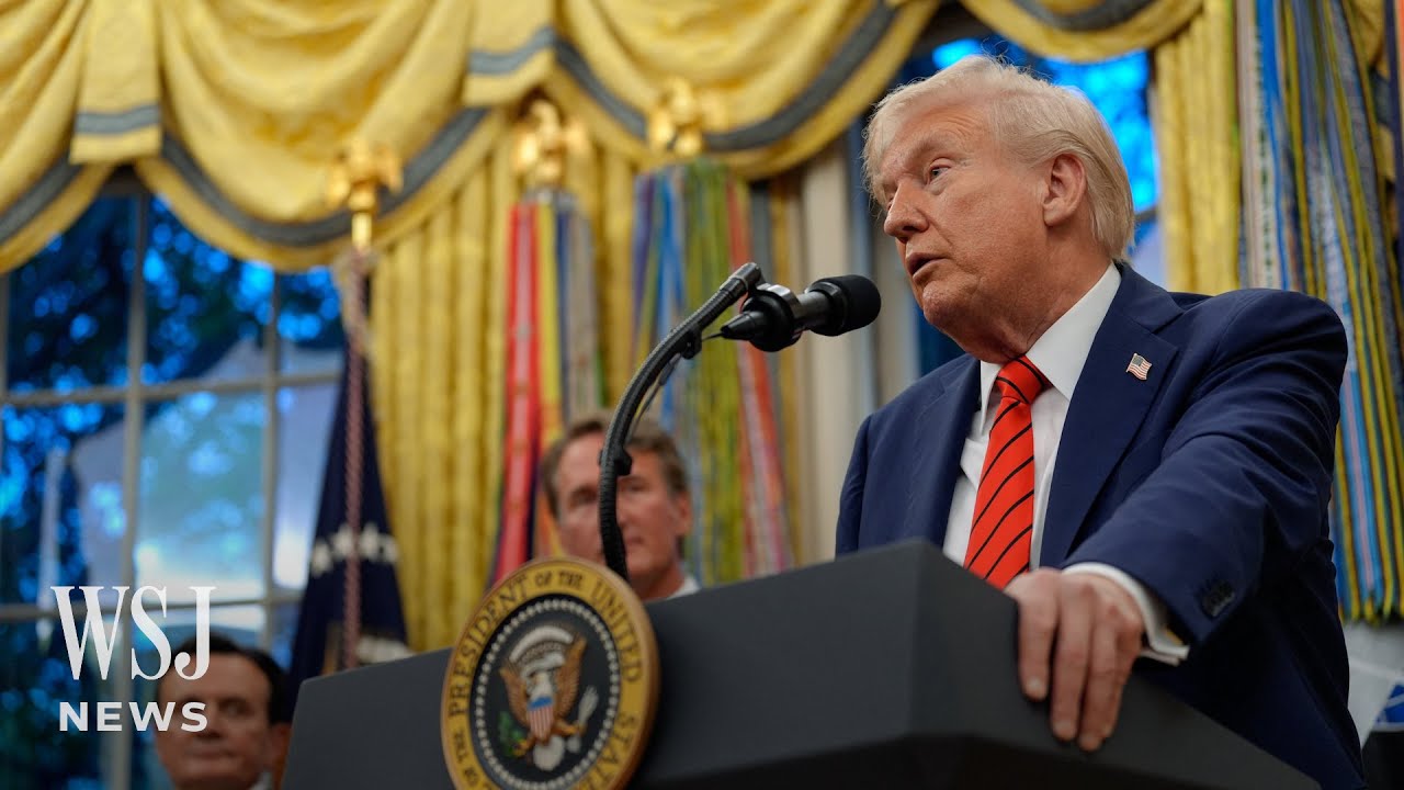 Trump Imposes 100% Tariffs on China Over Rare-Earths