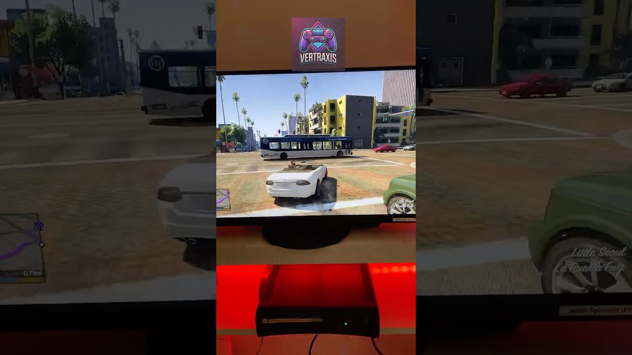 GTA 5 on Xbox 360 in 2025: Still Exciting! 🎮