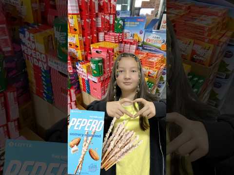 Марина в Корее