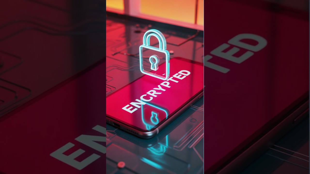 Encryption Explained: How Your Data Stays Safe π