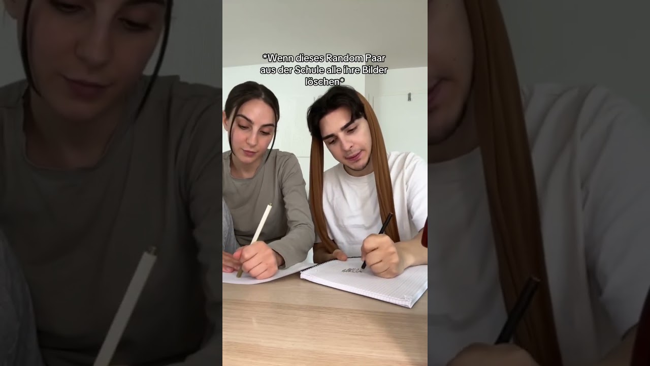 Beste Freunde sein 😂