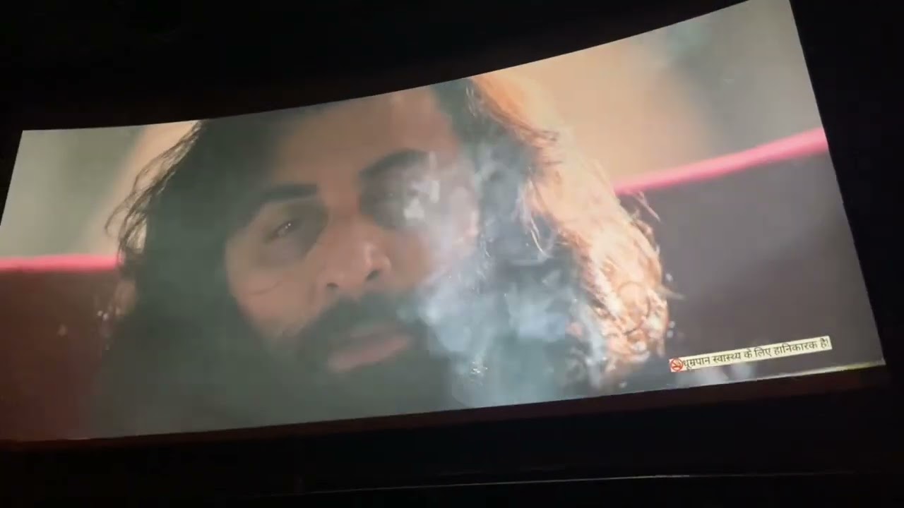 Bobby Deol's Entry Scene in Animal | Theatre Reaction 🎬