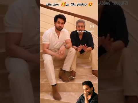 Bilal Abbas Khan | Latest interview with Father