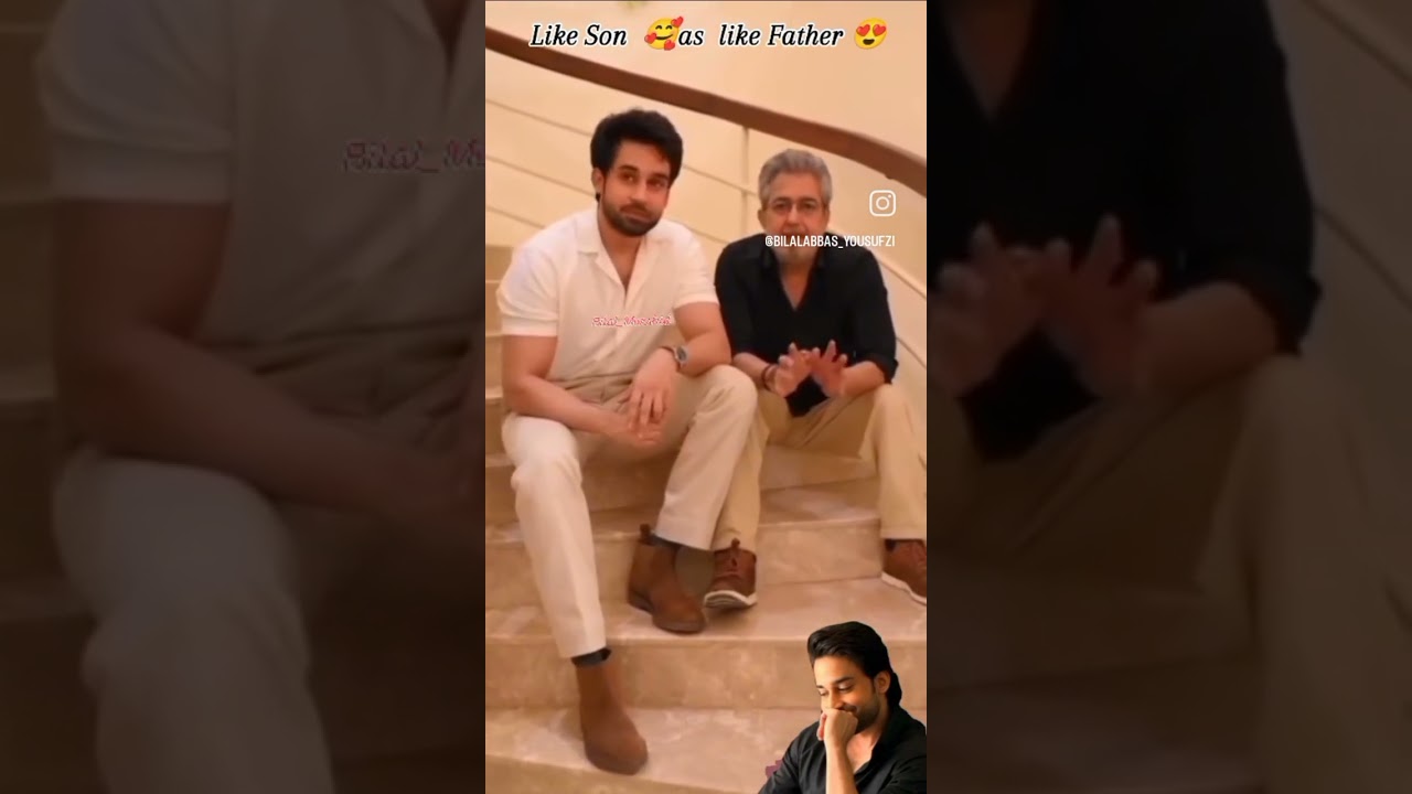 Bilal Abbas Khan | Exclusive Interview with Father π₯