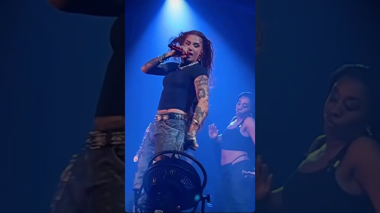 Kehlani Performs Stunning Remix by Jordan Adetunji ๐ถ