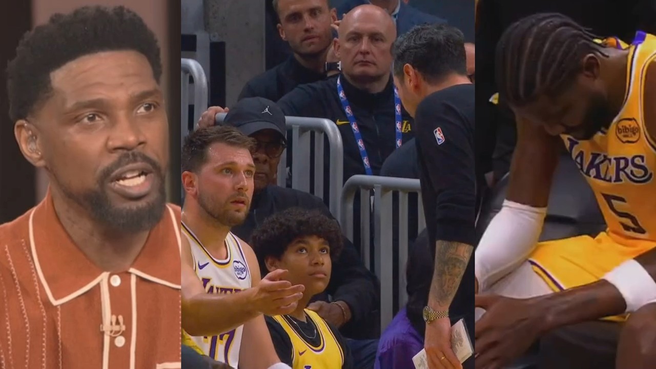Udonis Haslem Comments on Ayton, Doncic & Redick 🏀