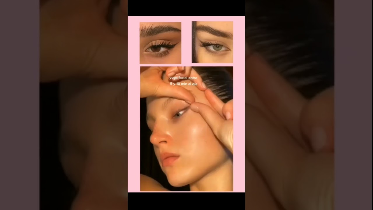 Çekik Gözler İçin Basit Egzersizler ✨