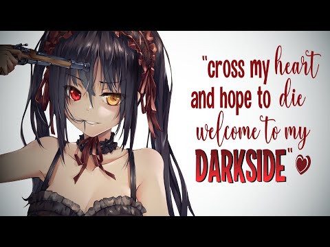 Nightcore - DARKSIDE 🎶 | Lyrics & Support Options