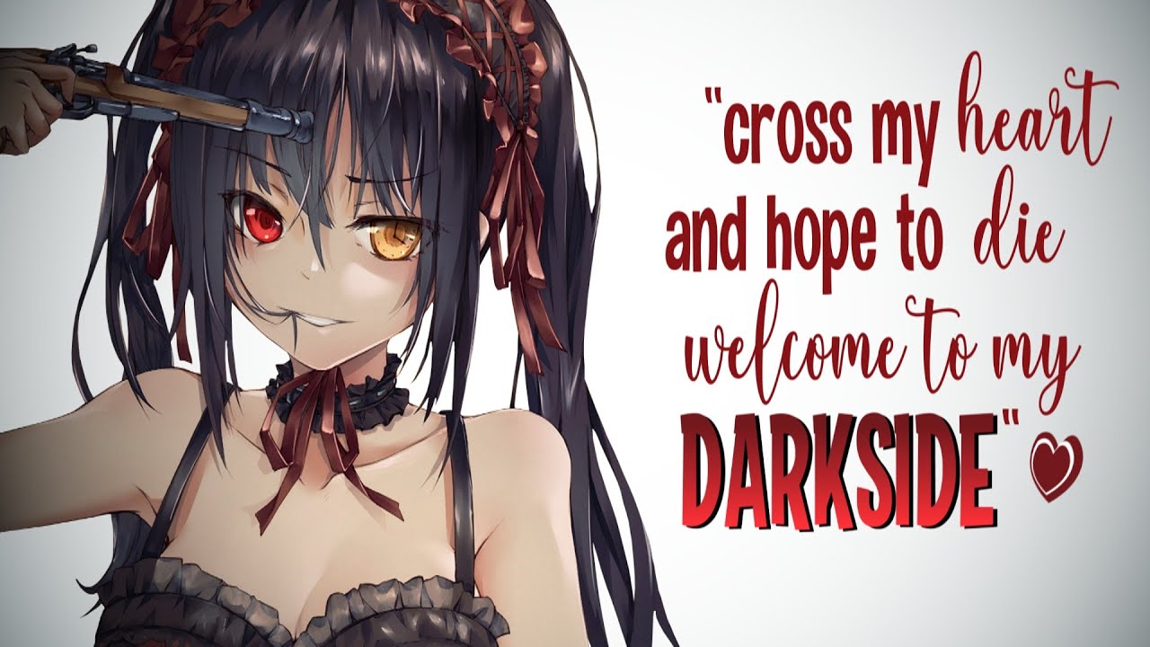 Nightcore - DARKSIDE 🎶 | Lyrics & Support Options