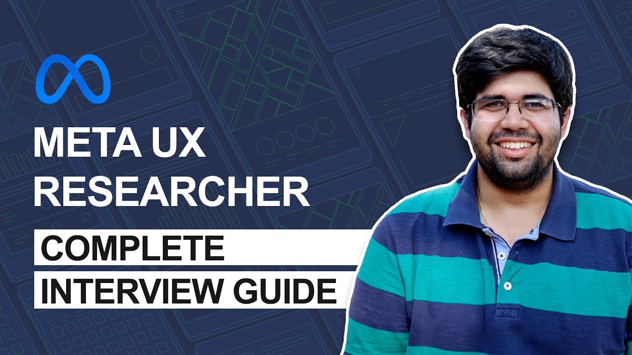 Meta/Facebook UX Researcher Interview Guide 📝