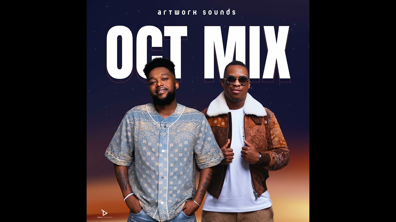 October Mix by Artwork Sounds ๐ถ