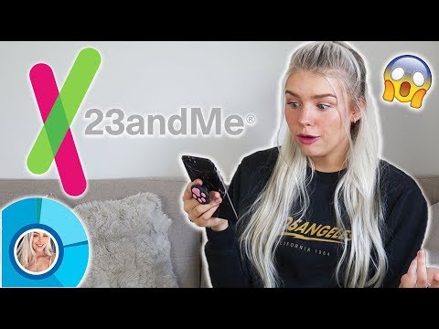 23 AND ME | Watch this before you buy | My Results