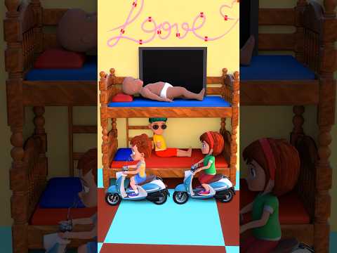 Tung Tung Sahur vs Hulk Luffy 😱🔥 | Gulli Bulli | Cartoon | granny | short | tmkoc | #shorts