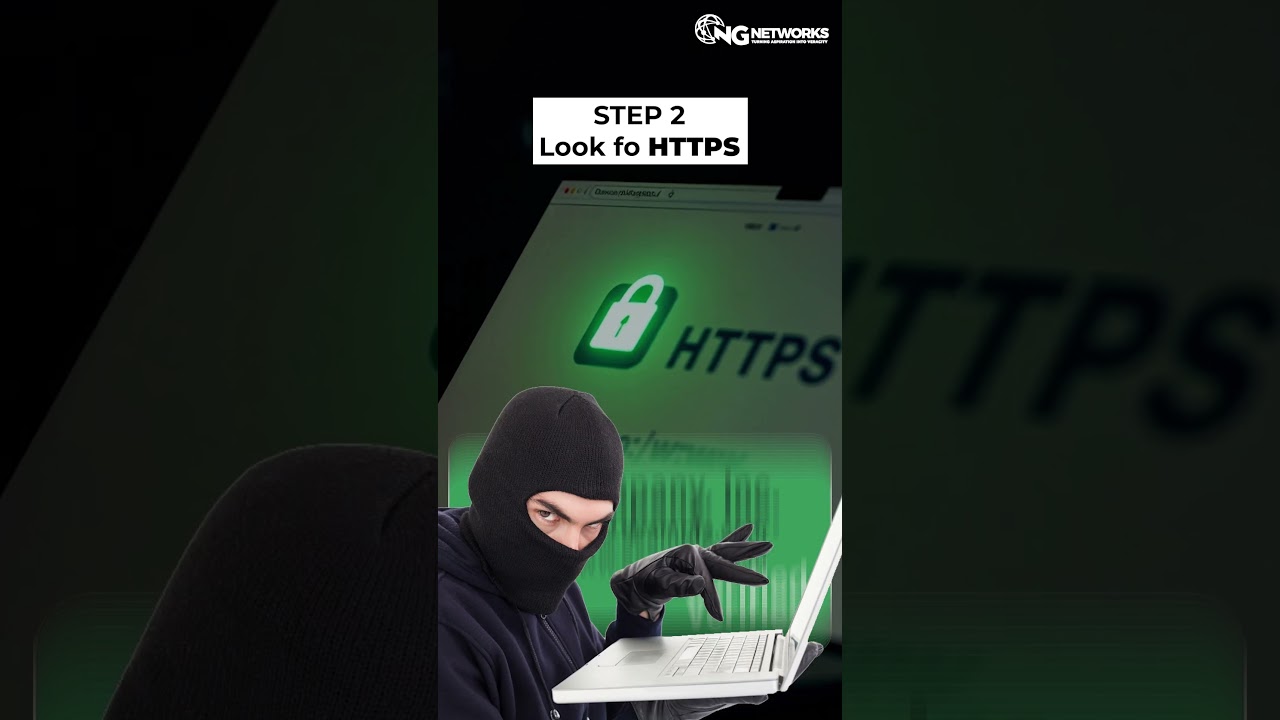 Quick Guide: Spot Fake Websites in Just 10 Seconds 🚨