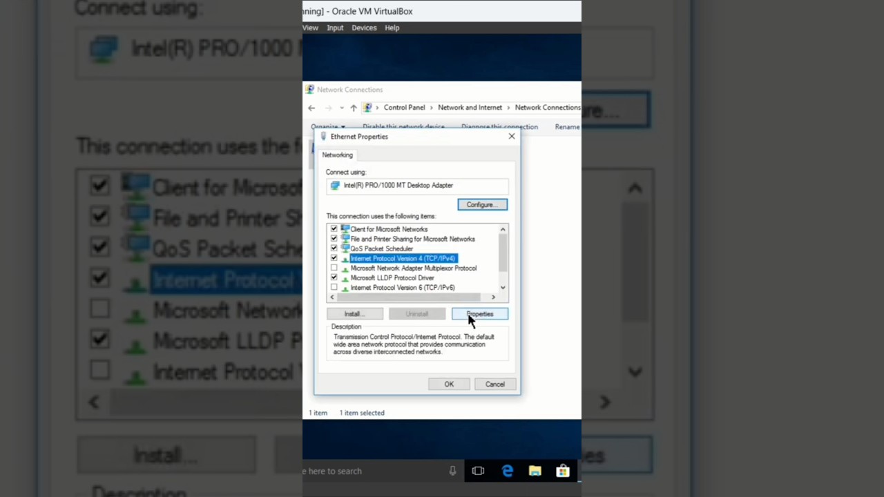 Configure Dynamic IP Address Using DHCP on Windows 10/11