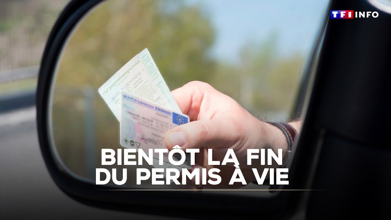 Fin du Permis de Conduire à Vie en Europe : Renouvellement Tous les 15 Ans 🚗