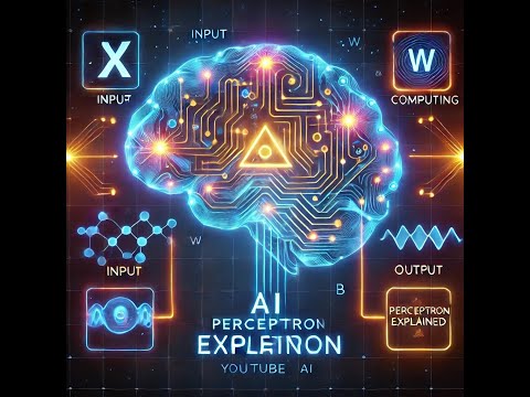 1. How Artificial Neural Networks Learn - The Mighty Perceptron