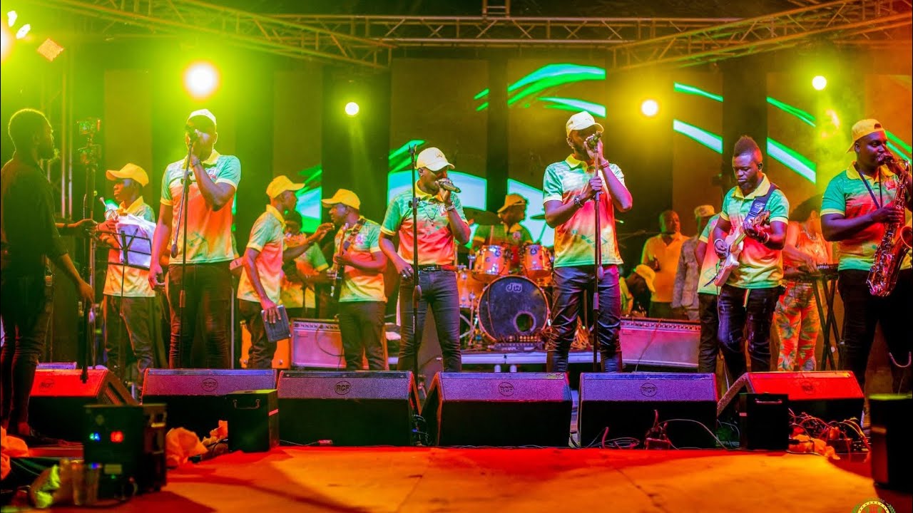Concert Septentrional 77 Ans à Cap-Haïtien 🎶