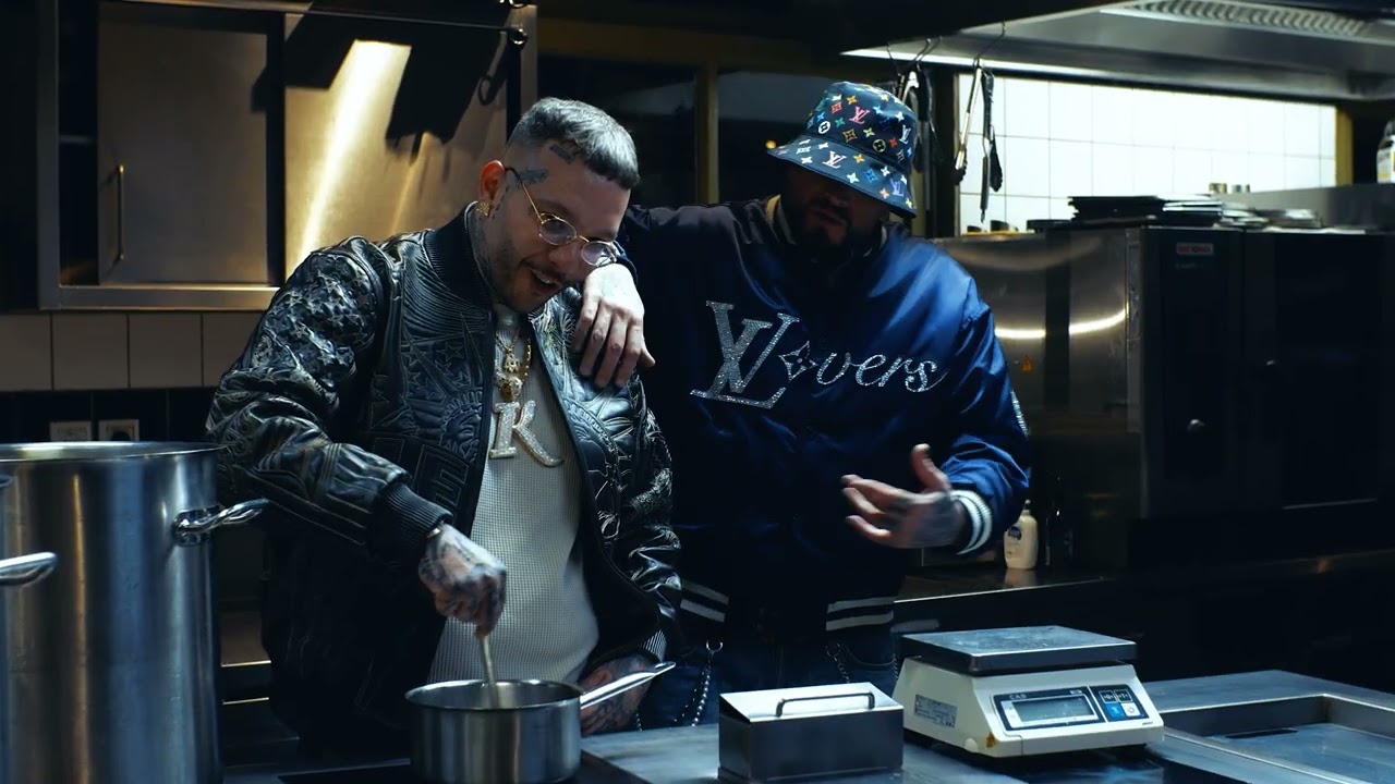 Guè, Rasty Kilo - Crhyme Pays (Official Video)