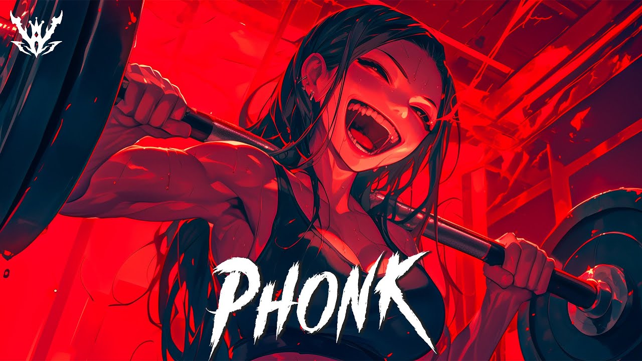 Ultimate Phonk Music 2025: Best Gym Tracks for Aggressive Vibes