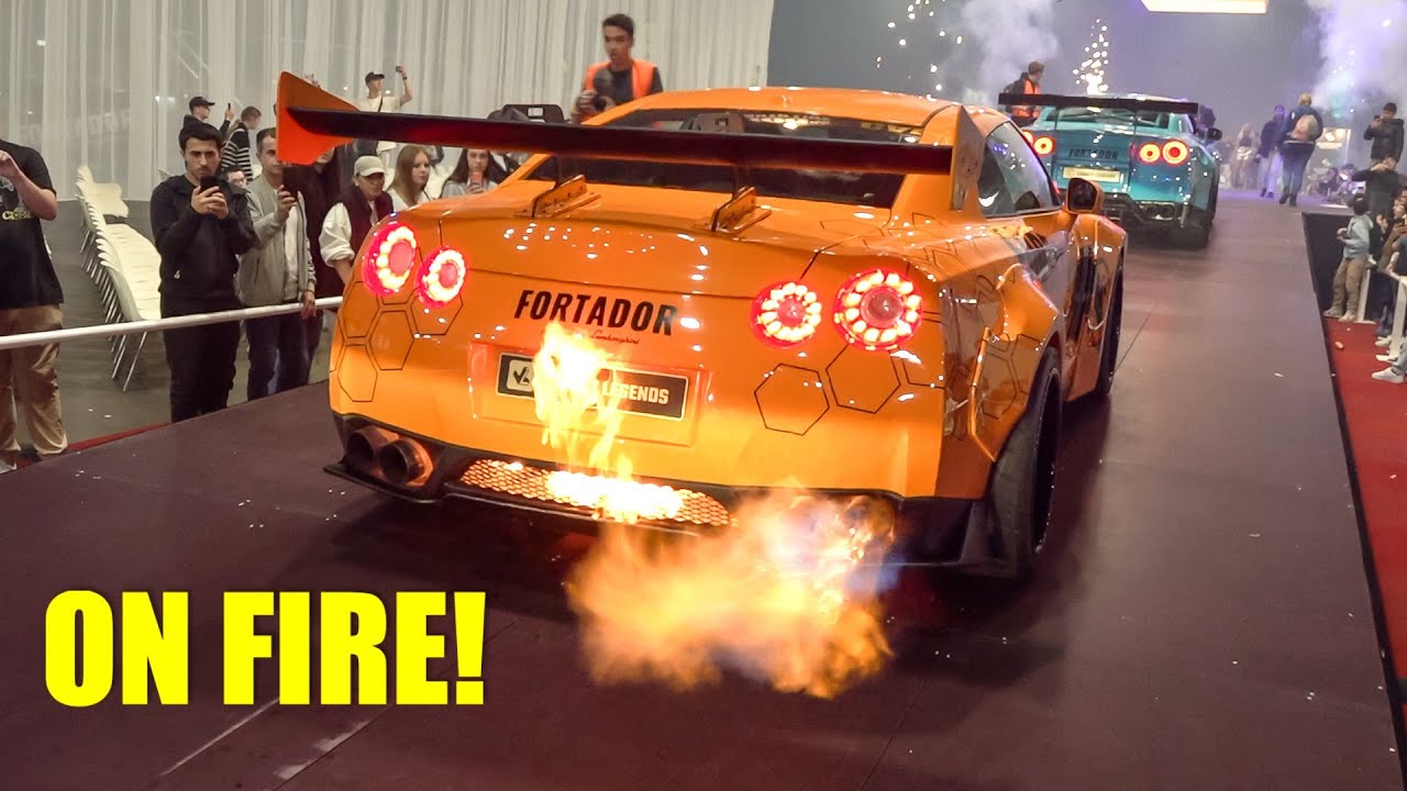 Top Car Fails & Near Misses π