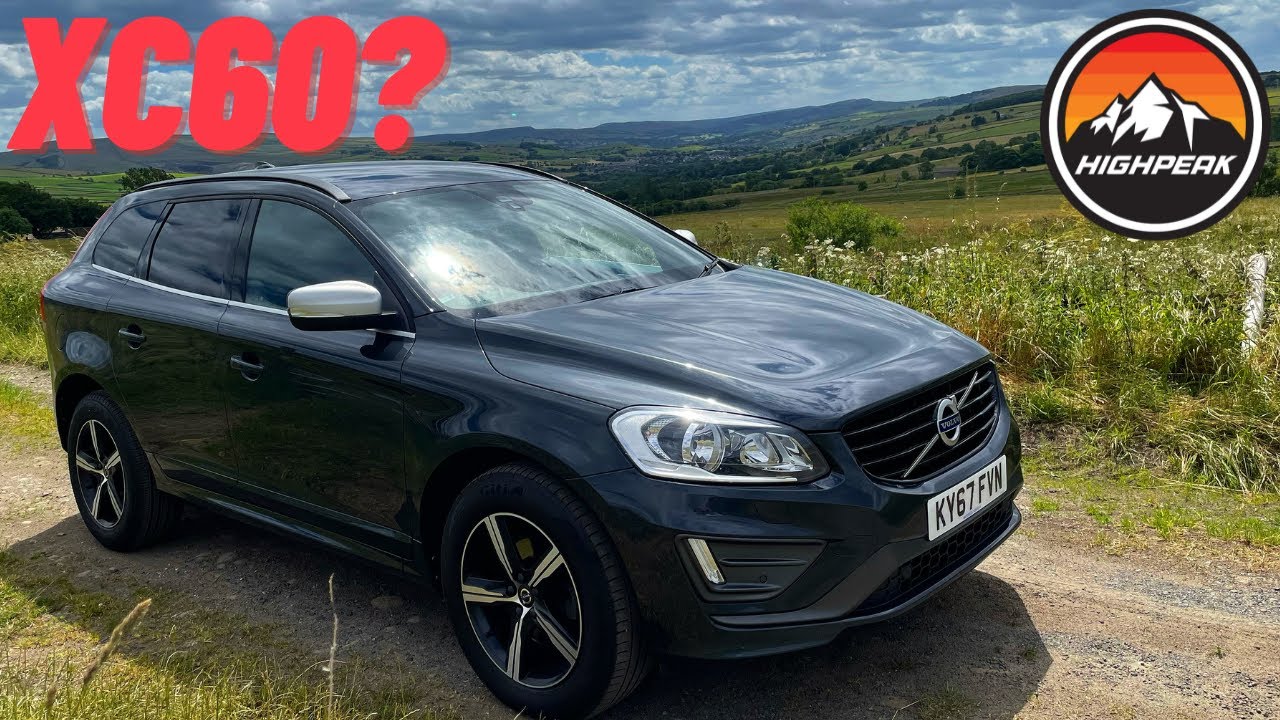 Is the Volvo XC60 R-Design Worth Buying? 🚗