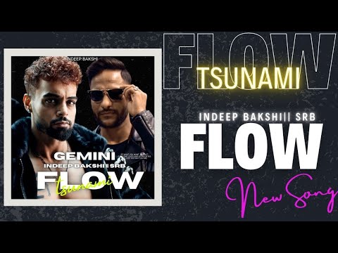 INDEEP BAKSHI X SRB - FLOW TSUNAMI | GEMINI | official video