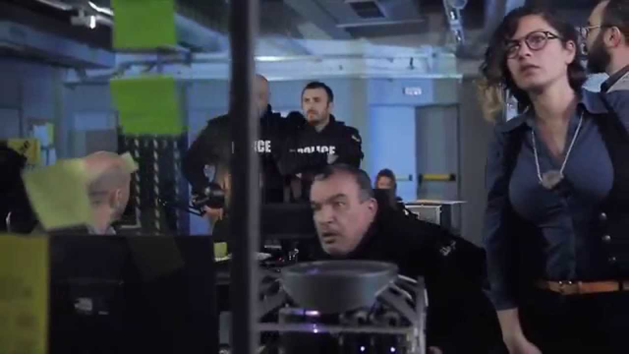 بوليس - الحلقة 14 من الموسم الأول