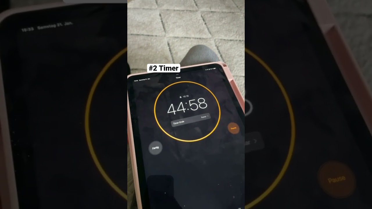 Steigere deine Konzentration für bessere Lernerfolge 📚