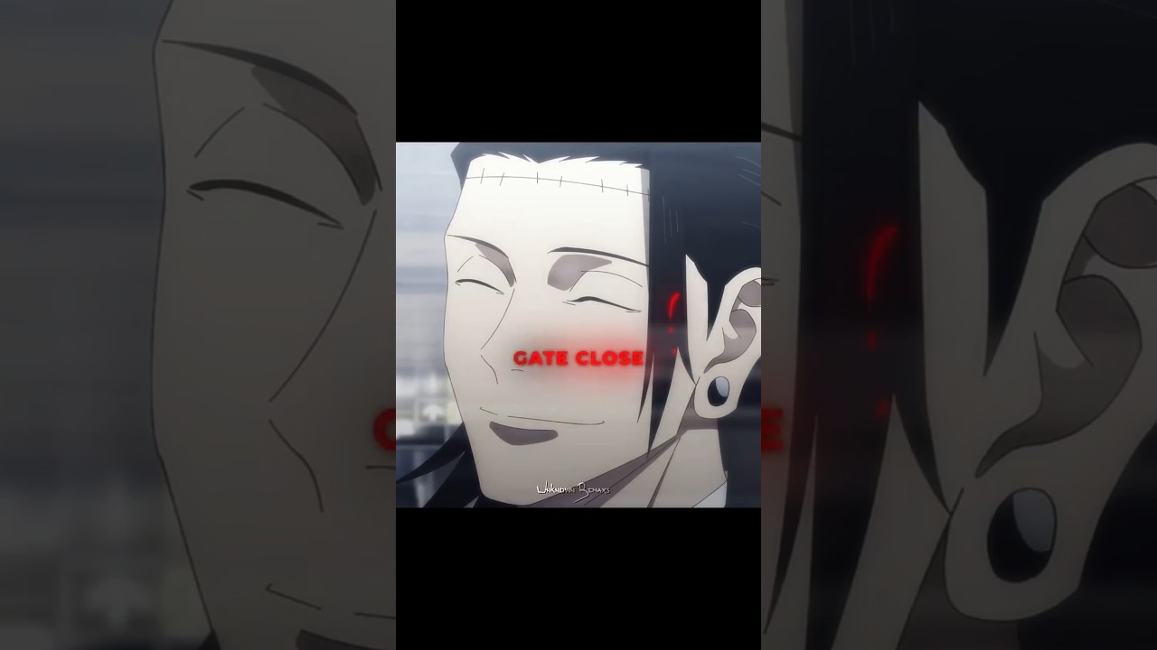 Why He's Satoru Gojo 💀 | Jujutsu Kaisen Edit