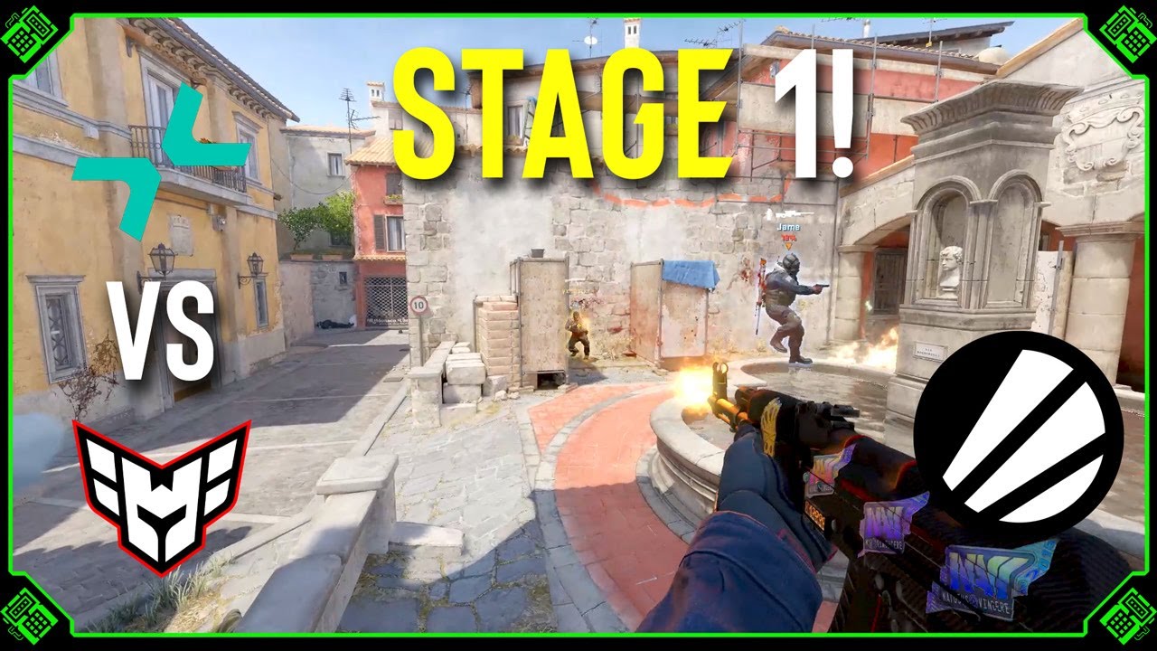 PVISION vs HEROIC Highlights - ESL Pro League S23 🏆