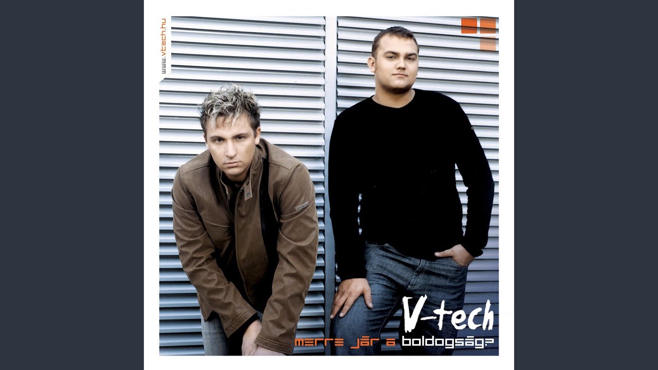 V-Tech Megamix - Merre Jar A Boldogsag? 🎶