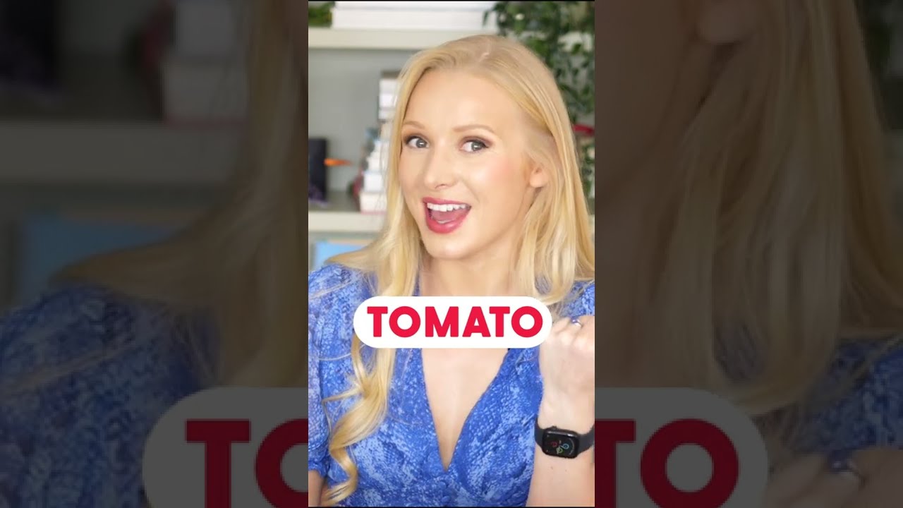 British vs. American English Pronunciation Guide