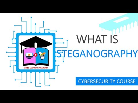 Steganography Explained | Going Beyond Encryption | Cyber Security Training For Beginners