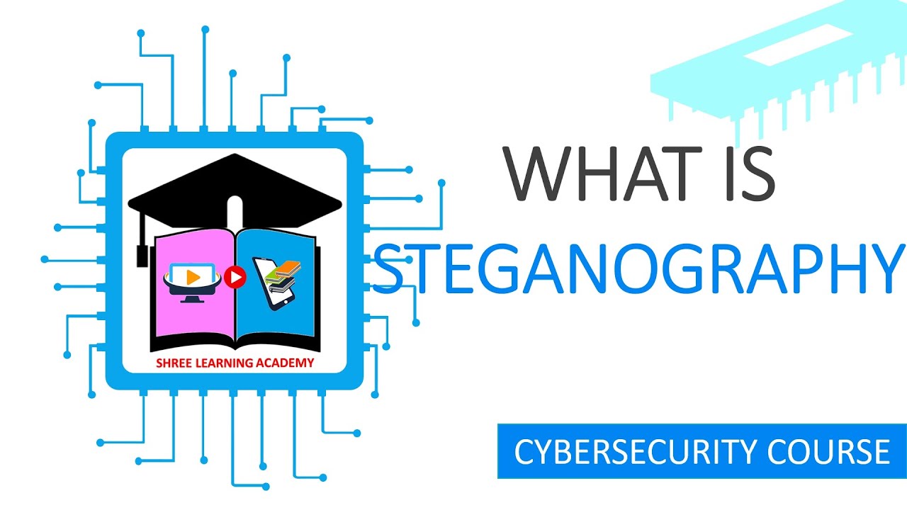 Steganography Explained: Hidden Secrets Beyond Encryption π | Cyber Security Basics for Beginners