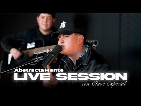 Clave Especial - Live Session | ABSTRACTA MENTE