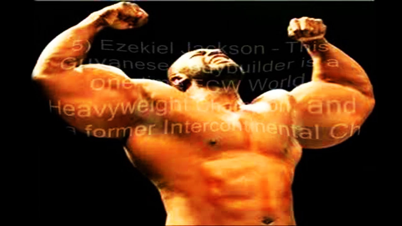 Top 10 Heaviest Wrestlers in History ποΈββοΈ