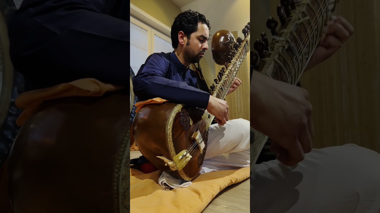 Guess the Raag - Arjun K. Verma Sitar 🎶
