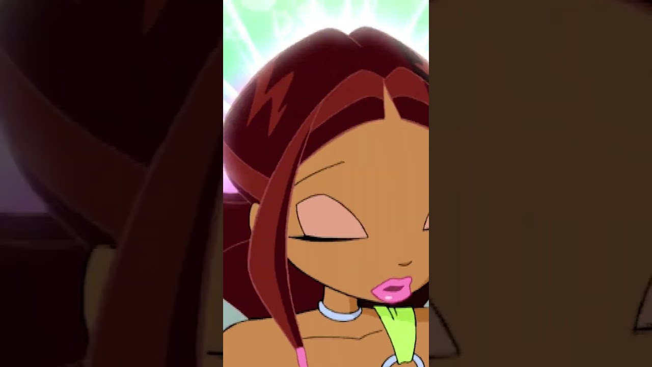 Aisha’s Enchantix Achievement in Winx Club 🌟